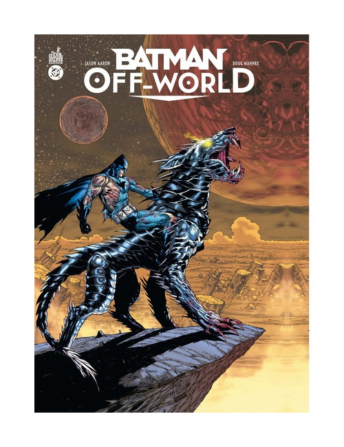 BATMAN OFF-WORLD (VF)