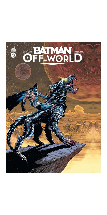 BATMAN OFF-WORLD (VF)
