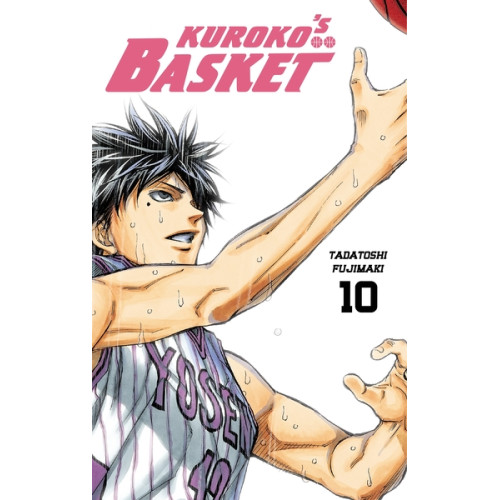 KUROKO'S BASKET T10- EDITION DUNK (VF)
