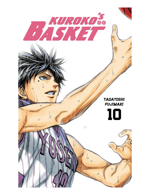 KUROKO'S BASKET T10- EDITION DUNK (VF)
