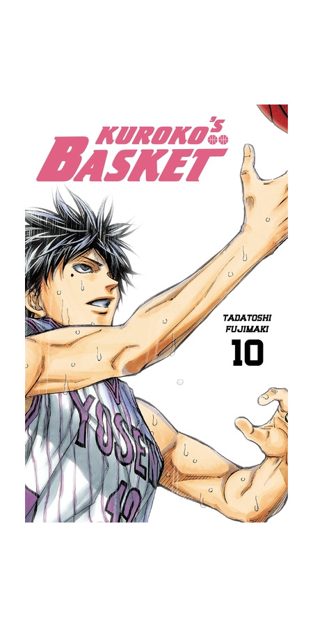 KUROKO'S BASKET T10- EDITION DUNK (VF)