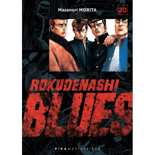 Rokudenashi Blues T20 (VF)