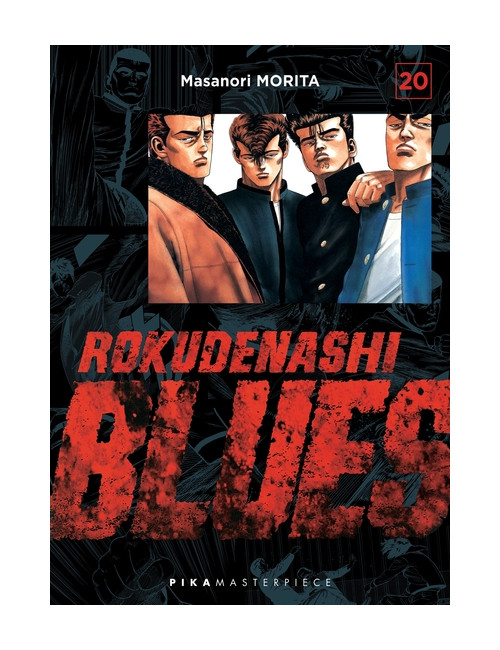 Rokudenashi Blues T20 (VF)