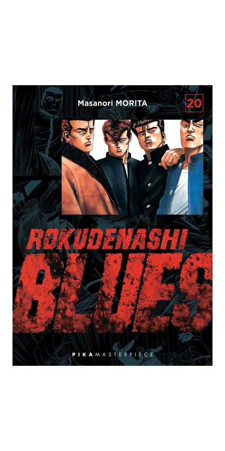 Rokudenashi Blues T20 (VF)