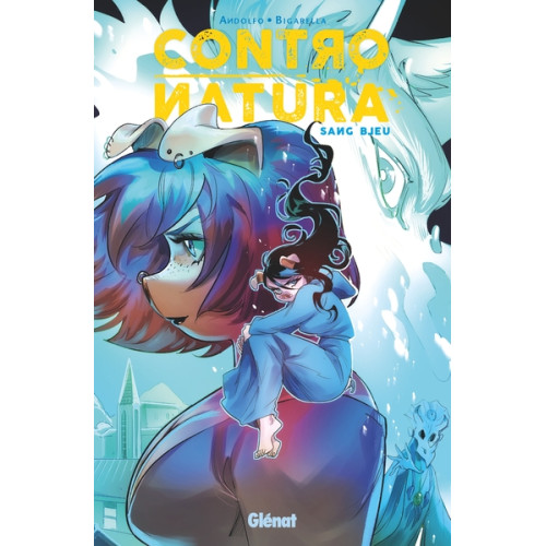 CONTRO NATURA - SANG BLEU