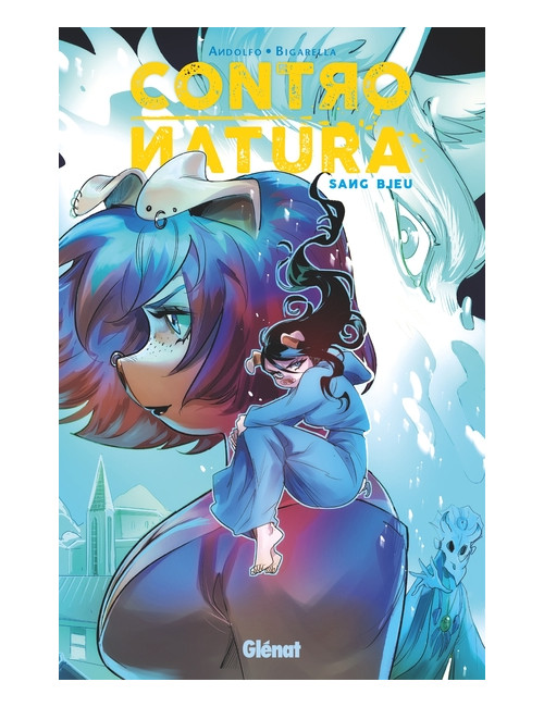 CONTRO NATURA - SANG BLEU