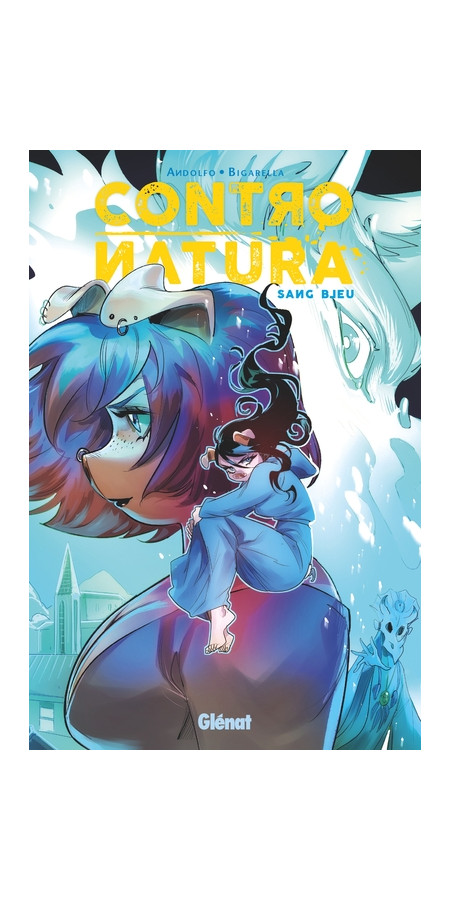 CONTRO NATURA - SANG BLEU