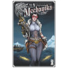 LADY MECHANIKA - TOME 8 - LE DIABLE DU LAC