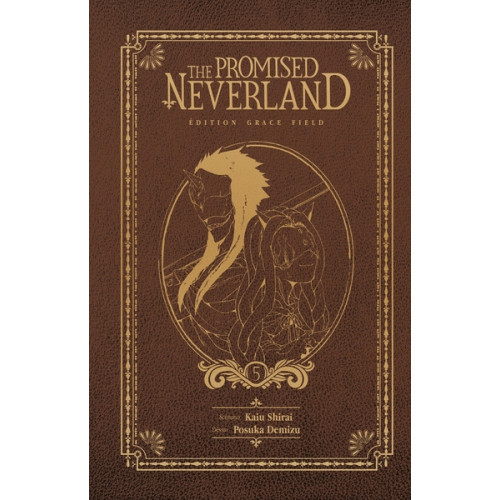 THE PROMISED NEVERLAND T05 RÉÉDITION DELUXE (VF)