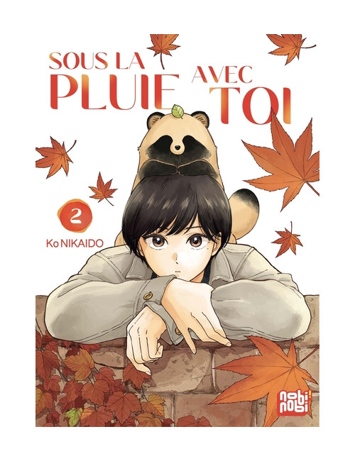 Sous la pluie avec toi T02 (VF)