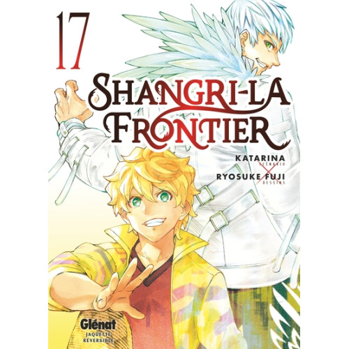 Shangri-la Frontier Tome 17 (VF)