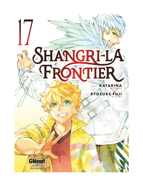 Shangri-la Frontier Tome 17 (VF)