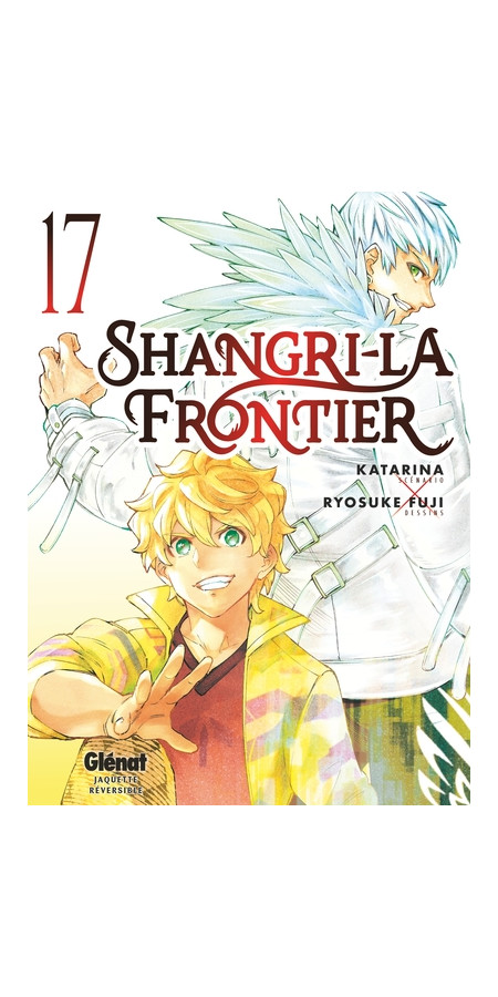 Shangri-la Frontier Tome 17 (VF)