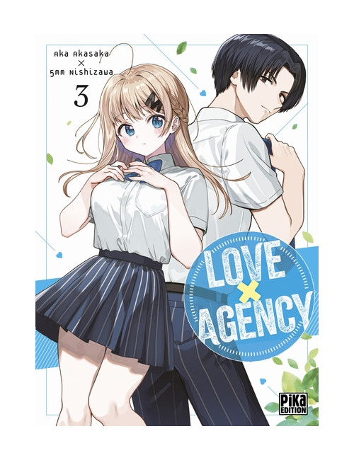 Love Agency T03 (VF)