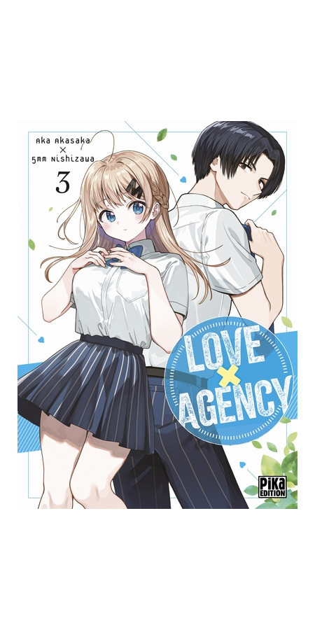 Love Agency T03 (VF)