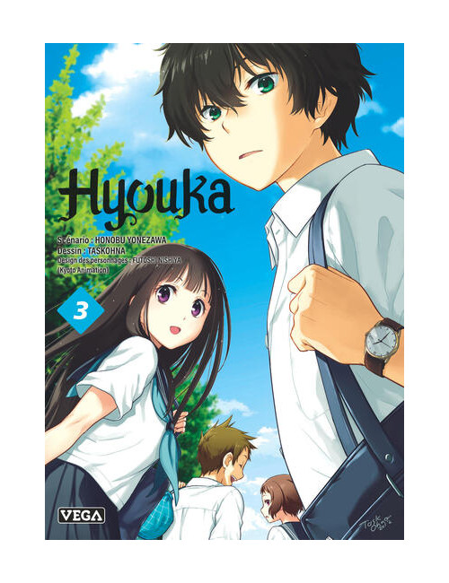 HYOUKA - TOME 3