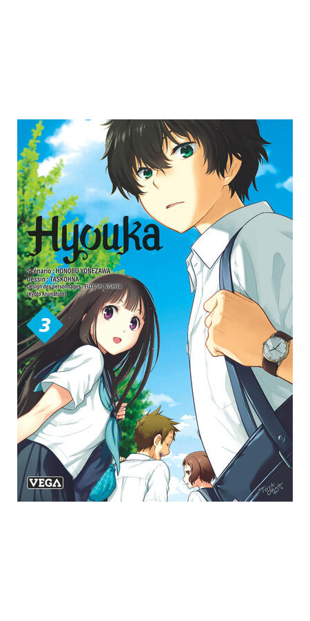 HYOUKA - TOME 3