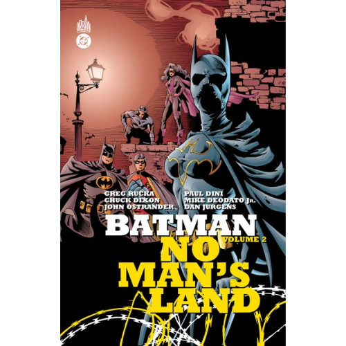 Batman No Man's Land (1999) : partie 2 (VF)