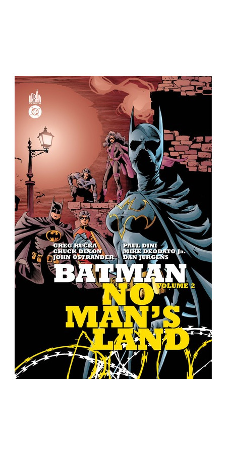 Batman No Man's Land (1999) : partie 2 (VF)
