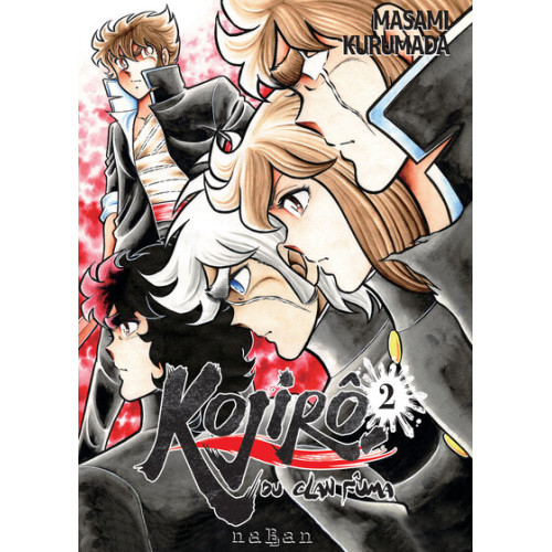 Kojiro du clan Fuma T02 (VF)