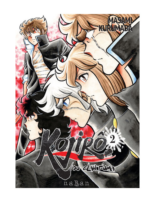 Kojiro du clan Fuma T02 (VF)