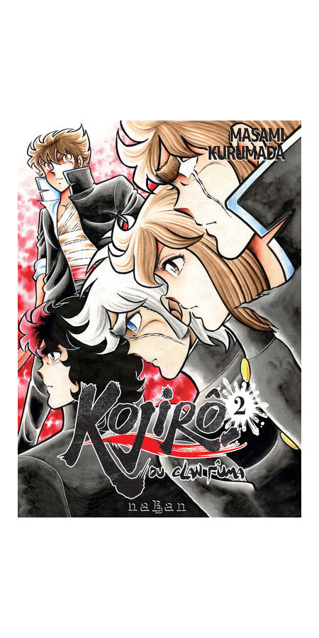 Kojiro du clan Fuma T02 (VF)