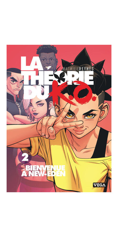 LA THEORIE DU K.O. - TOME 2  (VF)