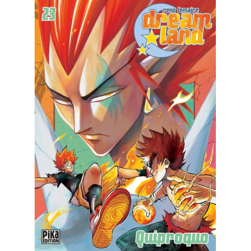 Dreamland - Tome 23 (VF)