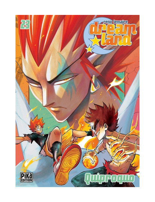 Dreamland - Tome 23 (VF)