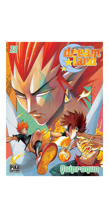 Dreamland - Tome 23 (VF)