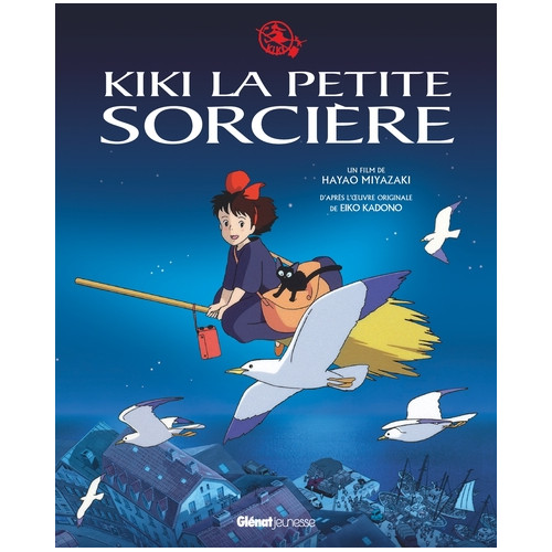 Kiki la petite sorcière - Album du film - Studio Ghibli (VF)