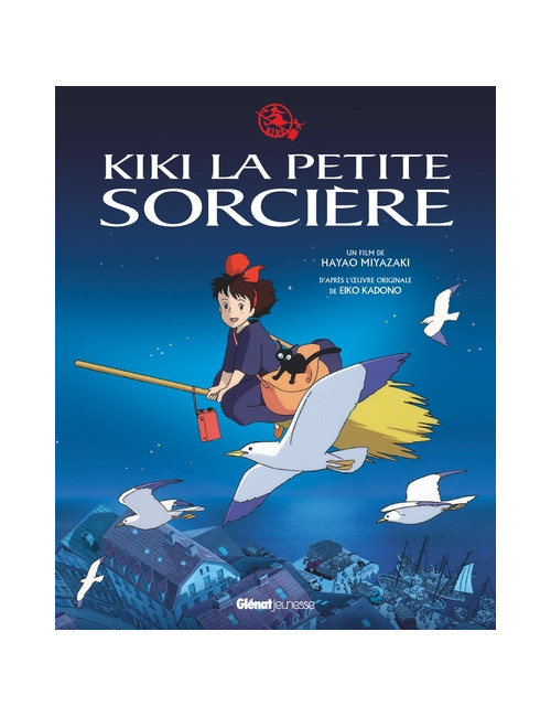 Kiki la petite sorcière - Album du film - Studio Ghibli (VF)