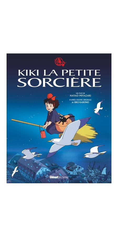 Kiki la petite sorcière - Album du film - Studio Ghibli (VF)