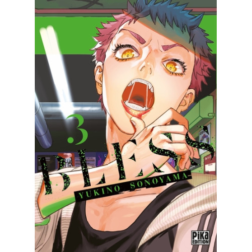 Bless T03 (VF)