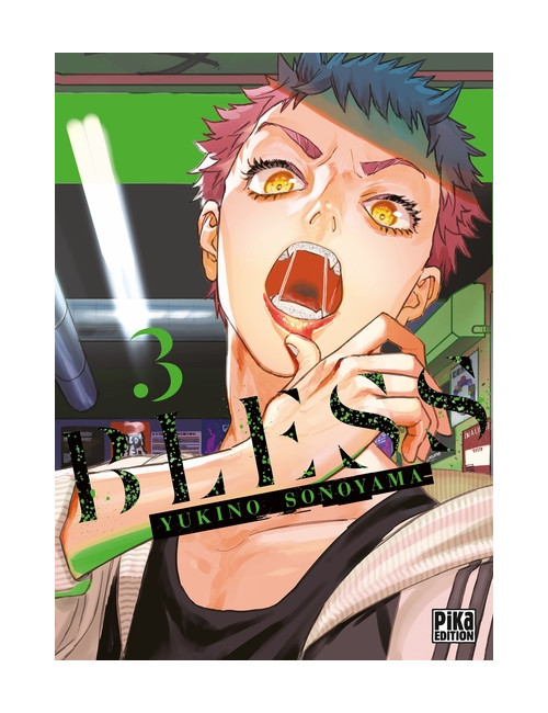 Bless T03 (VF)