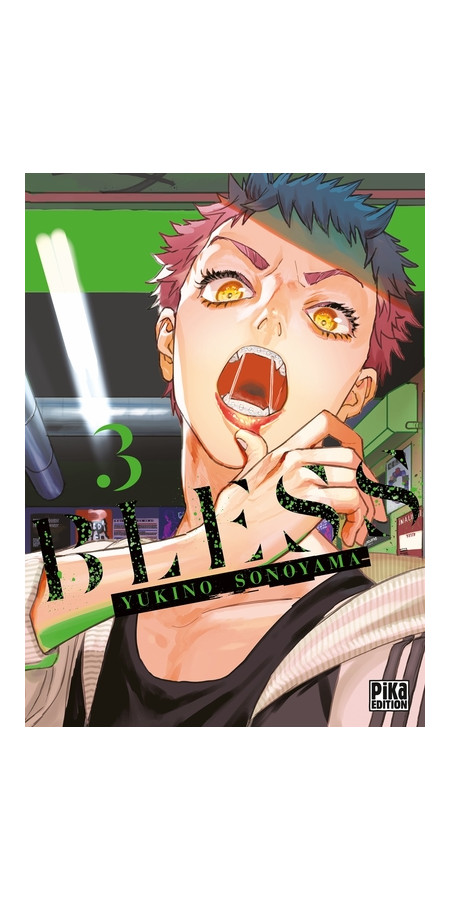 Bless T03 (VF)