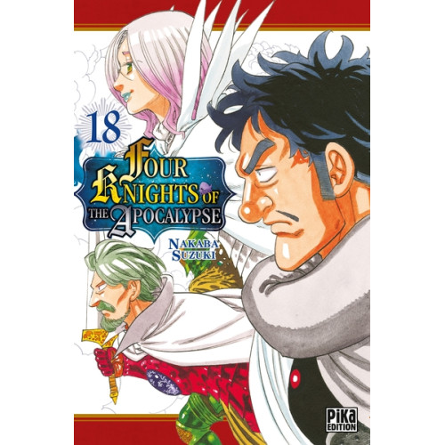 Four Knights of the Apocalypse Tome 18 (VF)
