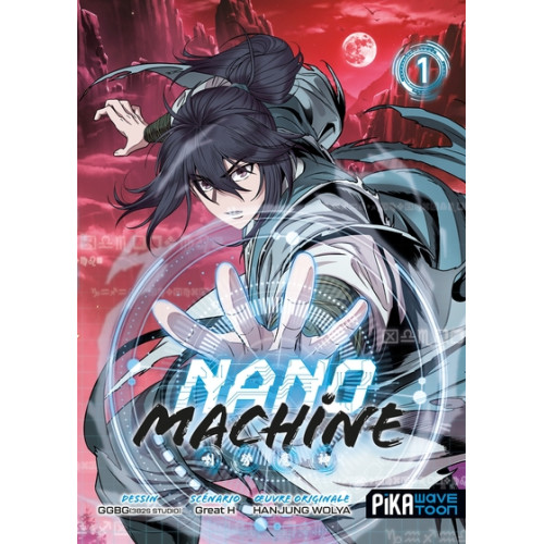 Nano Machine T01 (VF)