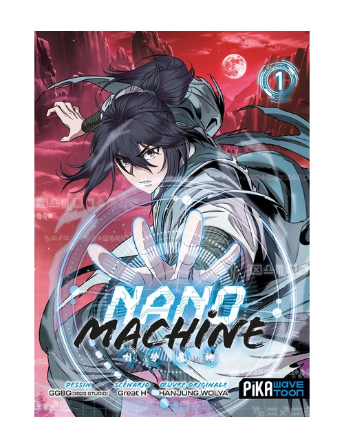 Nano Machine T01 (VF)