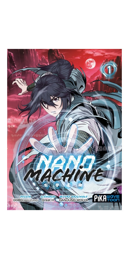 Nano Machine T01 (VF)