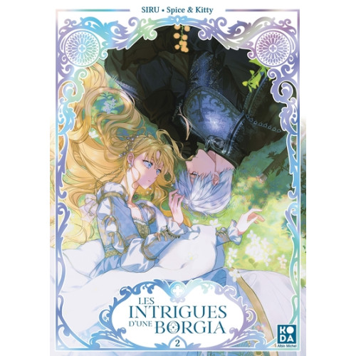 Les Intrigues d'une Borgia - tome 2 (VF)