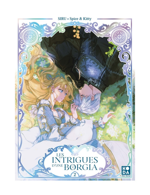 Les Intrigues d'une Borgia - tome 2 (VF)