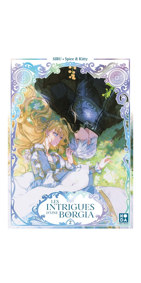 Les Intrigues d'une Borgia - tome 2 (VF)