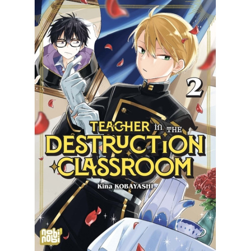 Teacher in the Destruction Classroom T02 (VF)