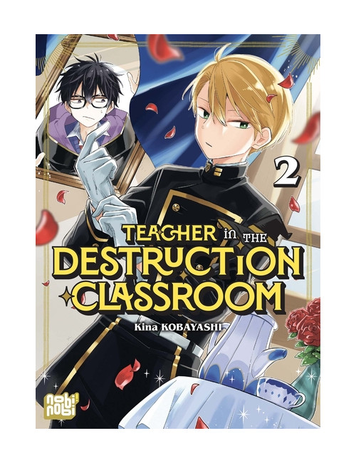 Teacher in the Destruction Classroom T02 (VF)