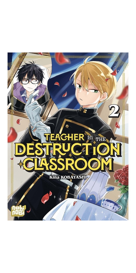 Teacher in the Destruction Classroom T02 (VF)