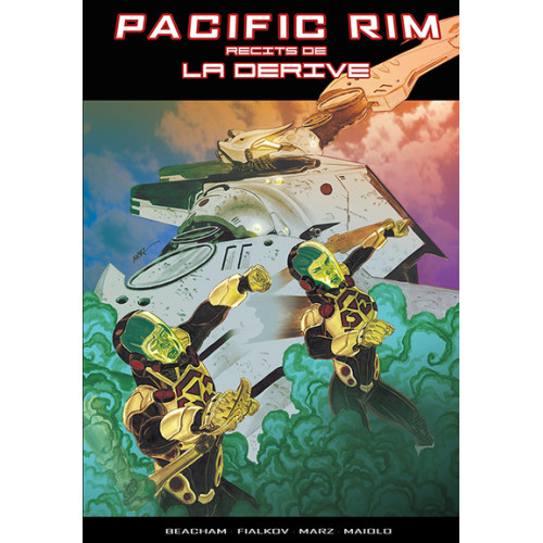 Pacific Rim : Récits de la faille (VF)