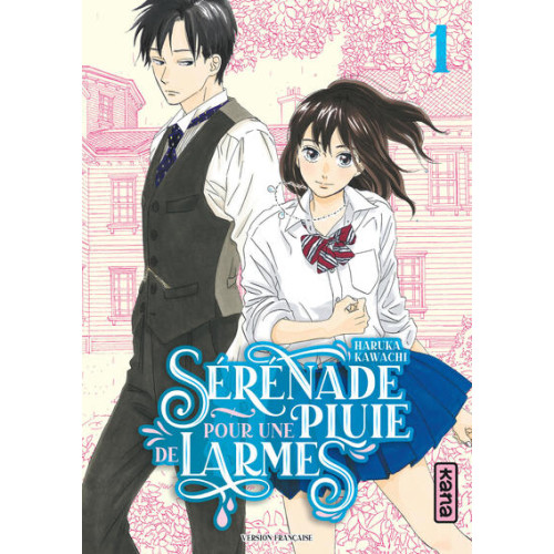 SÉRÉNADE POUR UNE PLUIE DE LARMES - TOME 1