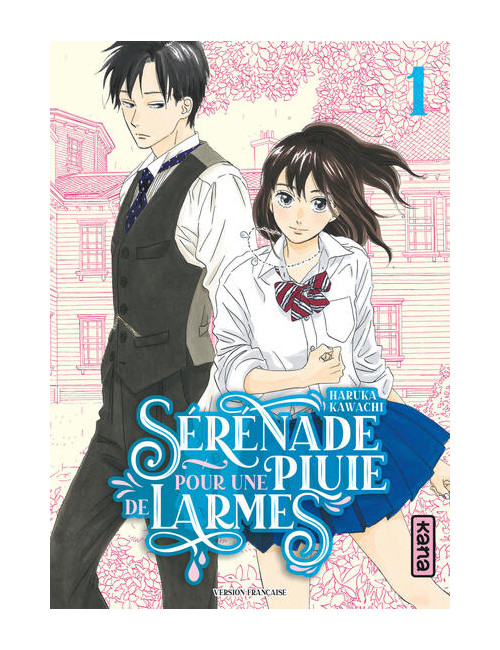 SÉRÉNADE POUR UNE PLUIE DE LARMES - TOME 1