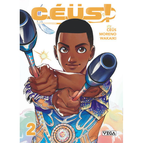 CÉÜS ! - TOME 2